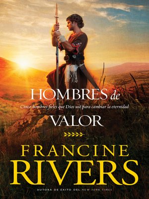 cover image of Hombres de valor
